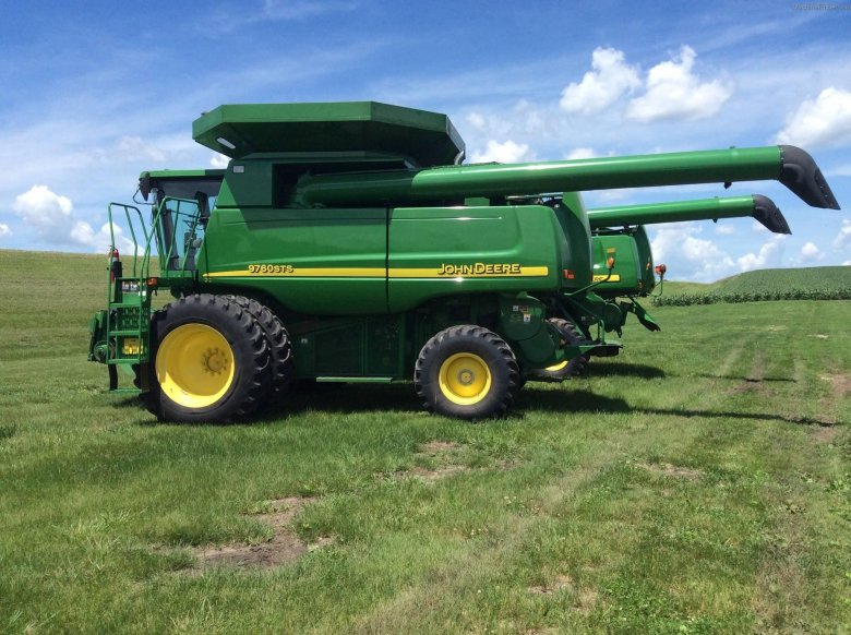 Зерноуборочны камбаен жондир