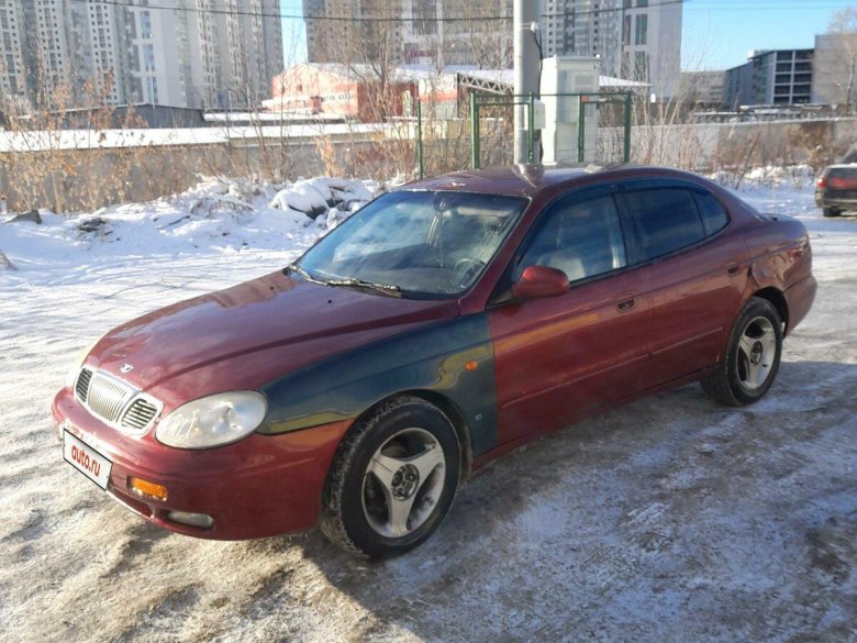 Донинвест Кондор 1999