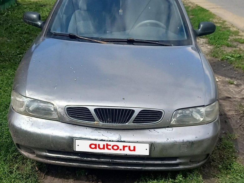 Daewoo nubira i