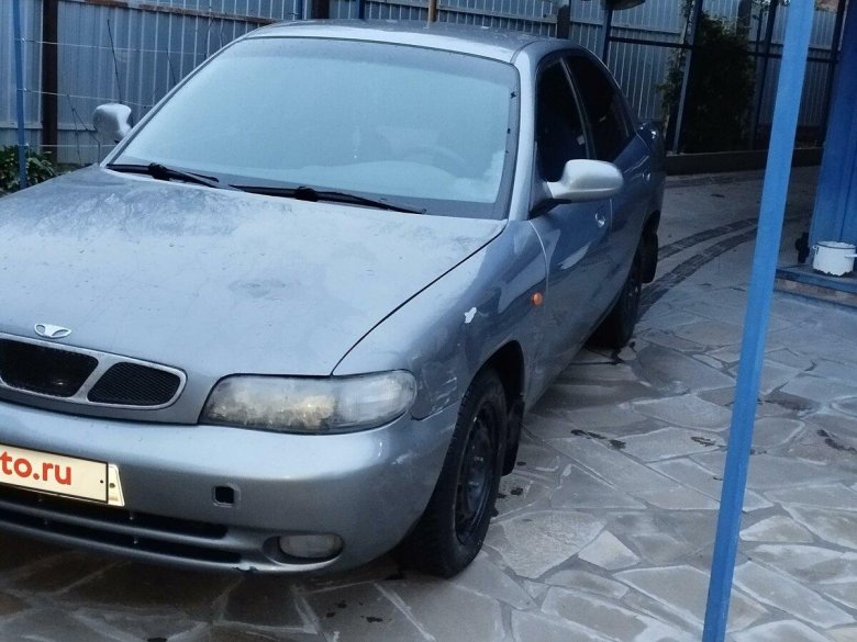 Daewoo nubira i