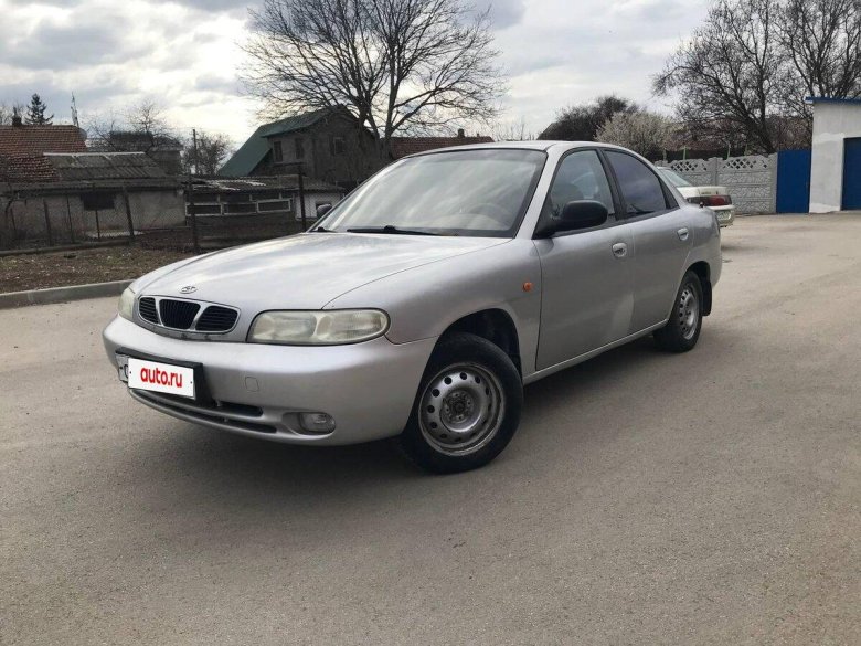 Daewoo nubira i