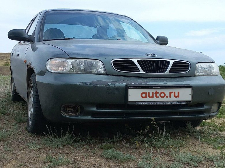 Daewoo nubira i