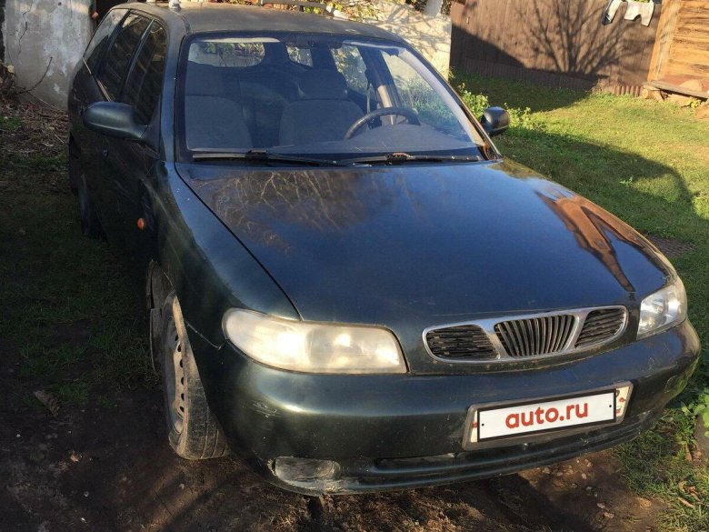 Донинвест Орион 1999