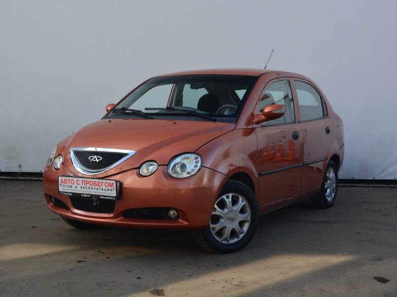 Chery qq6