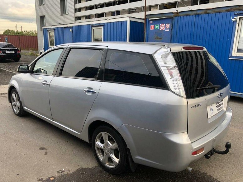 Чери кросс Эстар в14