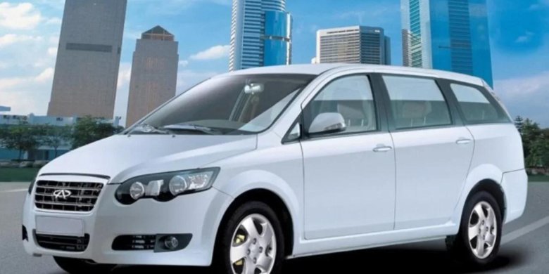 Chery минивэн