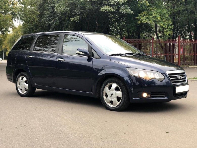 Чери кросс еастар