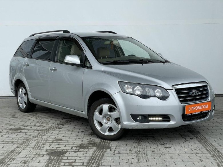 Chery crosseastar b 14