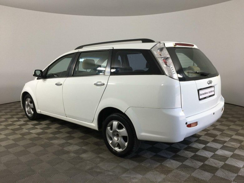 Chery crosseastar (b14)