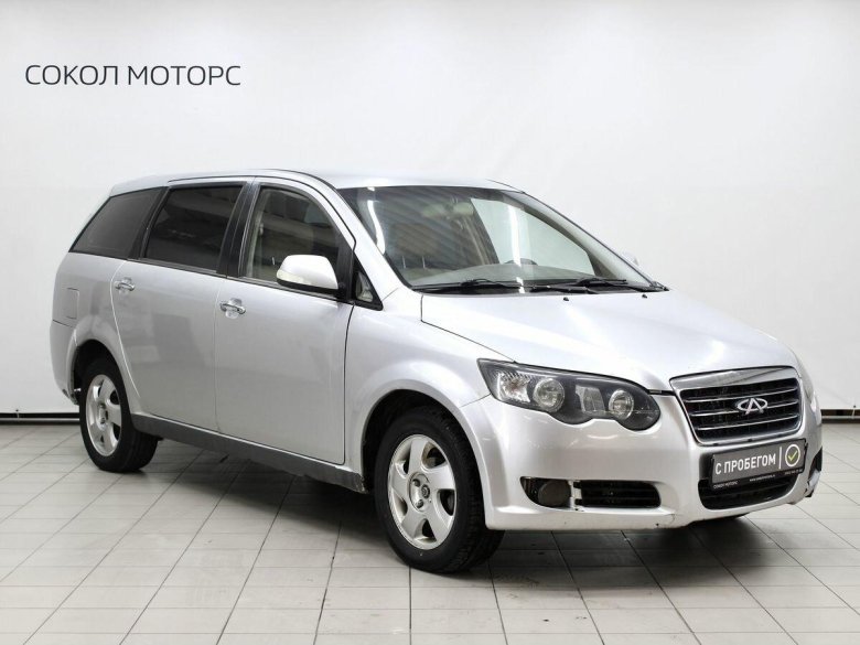 Chery crosseastar (b14)