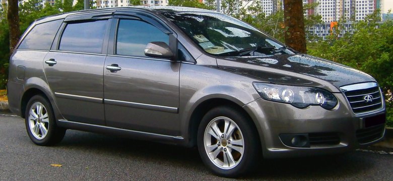 Chery b14