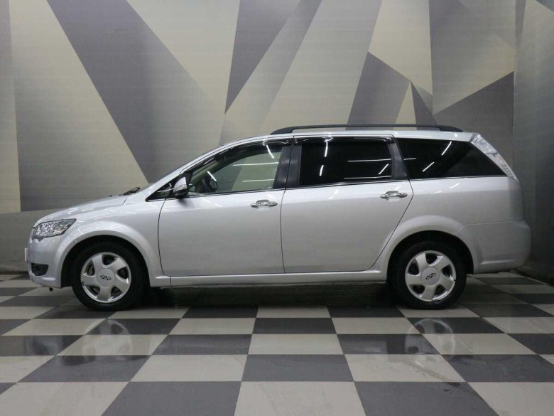 Chery CROSSEASTAR /b14/ 2011