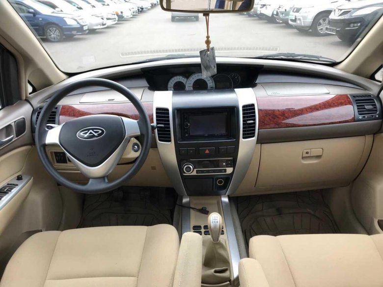 Chery CROSSEASTAR b14