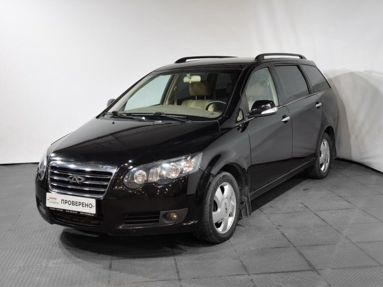 Chery CROSSEASTAR b14