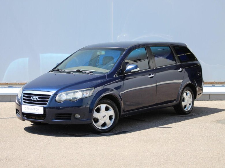 Chery CROSSEASTAR b14