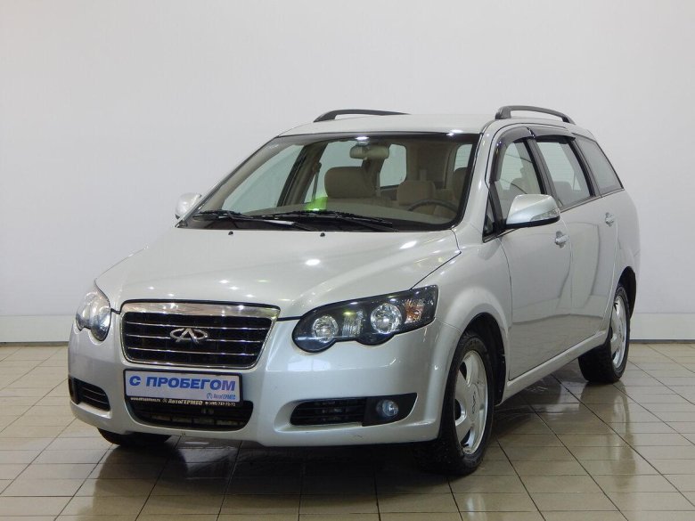 Chery CROSSEASTAR b14