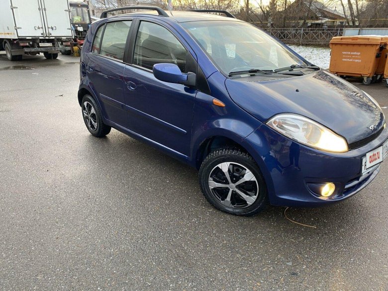 Чери кимо а 1