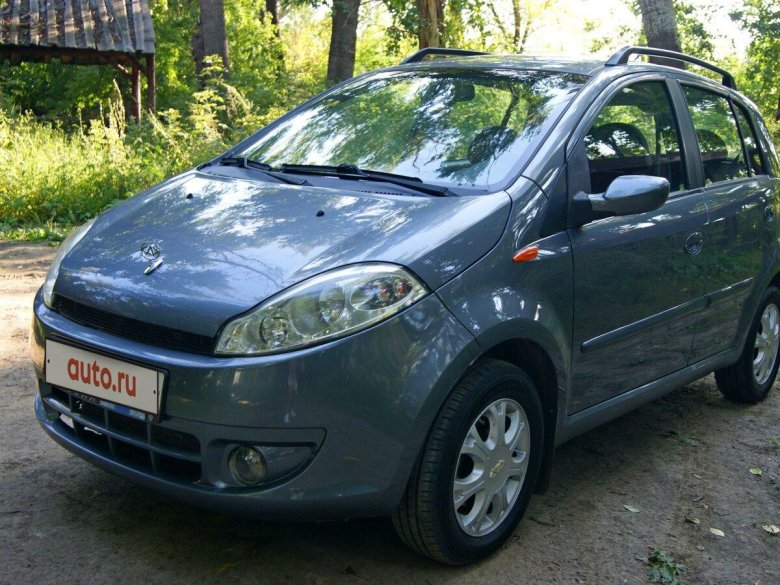 Chery kimo (a1)