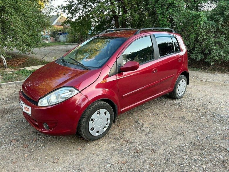 Chery kimo (a1)