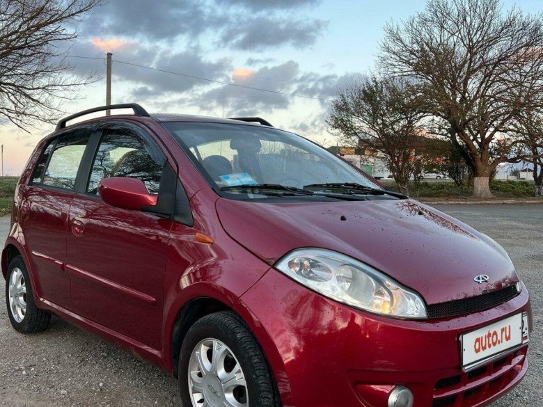 Чери Кимо а1