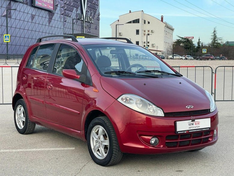 Чери кимо а 1