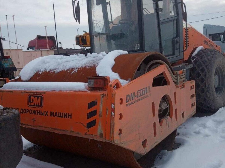 Катки дорожные