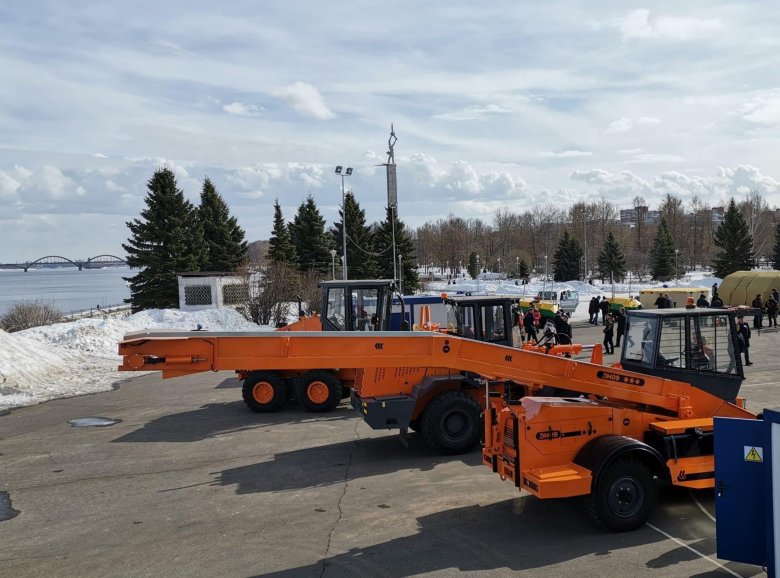 Завод Дормашина Рыбинск