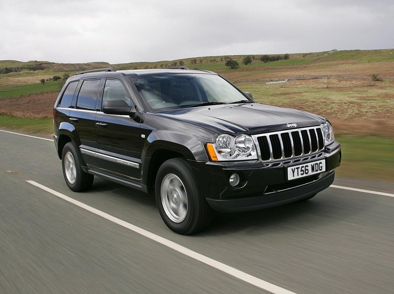 Jeep Grand Cherokee 3