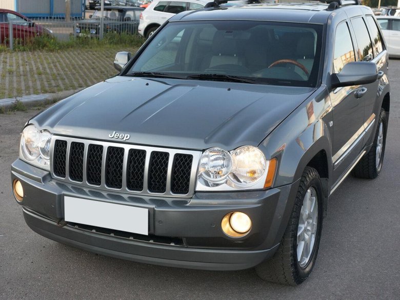 Grand Cherokee 2007