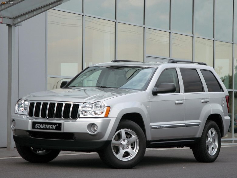 Jeep Grand Cherokee 2005