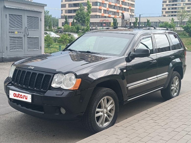 Jeep grand cherokee iii (wk)