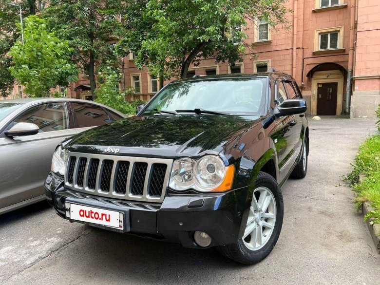 Jeep grand cherokee iii (wk)