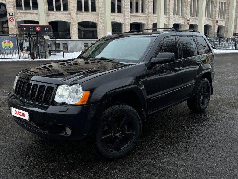 Jeep grand cherokee iii (wk)