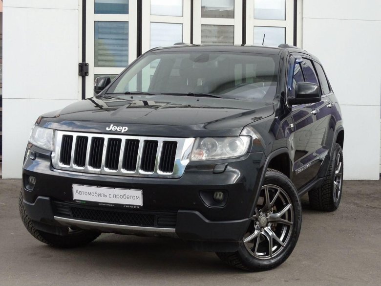 Jeep grand cherokee iv (wk2)