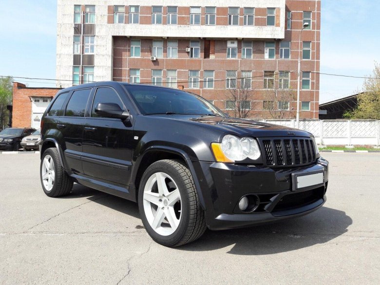 Jeep Grand Cherokee 2006 3.7