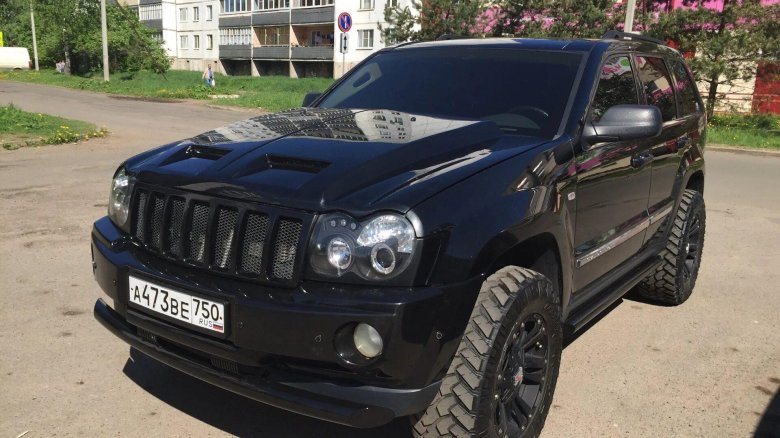 Jeep Grand Cherokee 3
