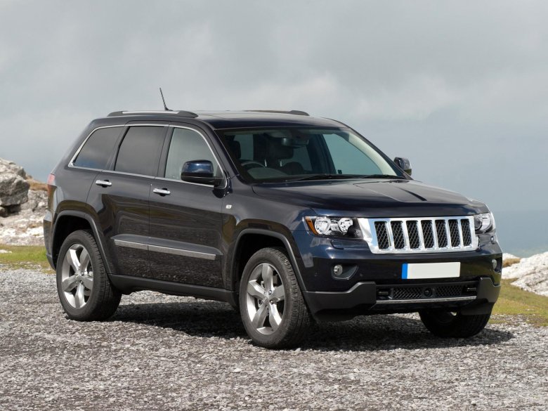 Jeep Grand Cherokee 2011