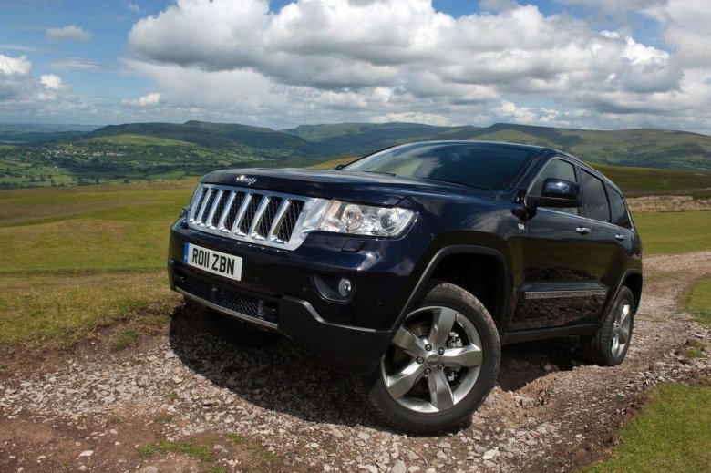 Jeep Grand Cherokee 2011
