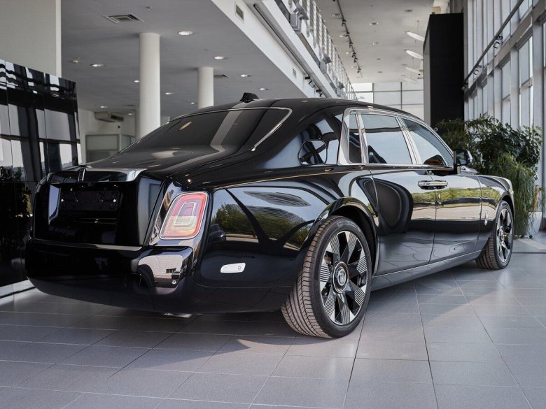Rolls-royce ghost