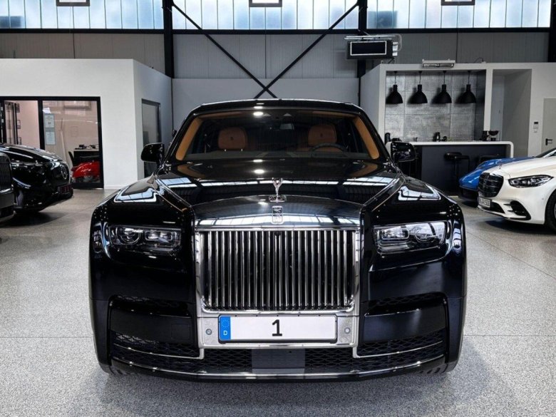 Rolls-royce ghost