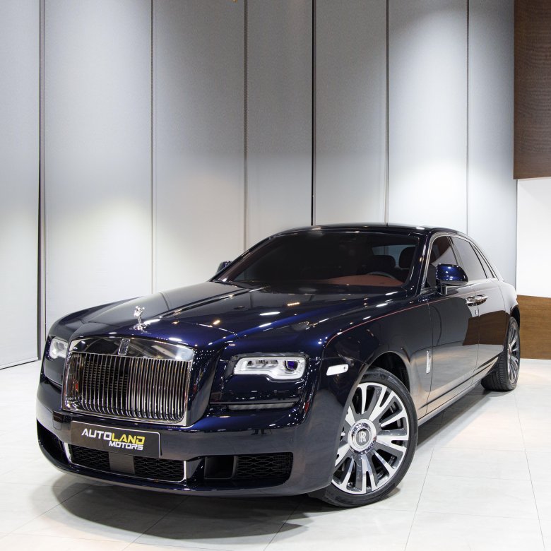 Rolls-royce wraith