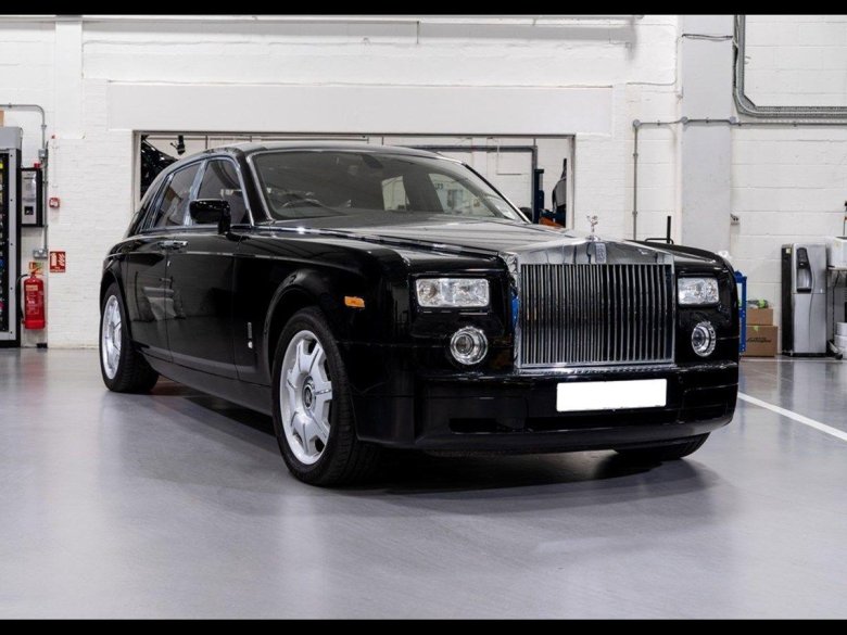 Роллс Ройс 2005