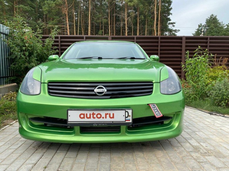 Infiniti g iii