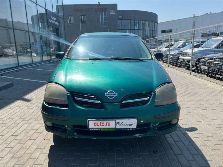 Внутри автомобиля