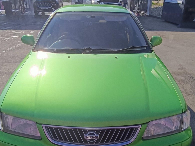 Внутри автомобиля