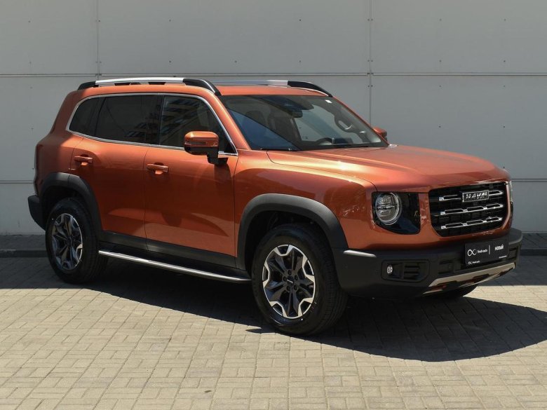 Хавейл Дарго 2022