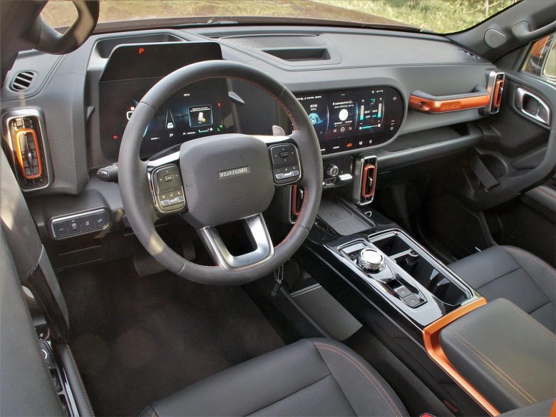 Хавал Дарго 2022