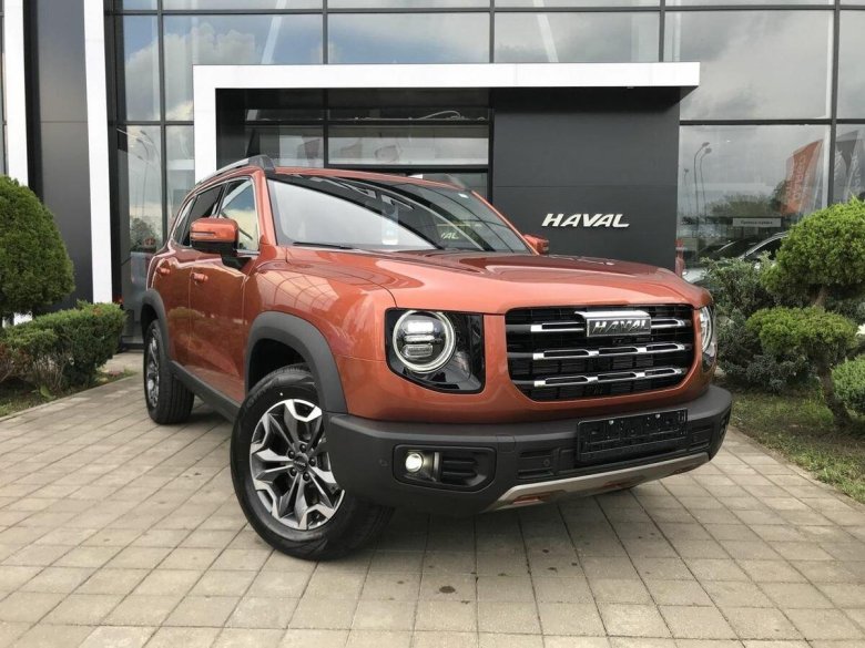 Haval Dargo 2022-2024