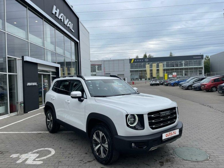 Haval Dargo 2.0 AMT, 2022