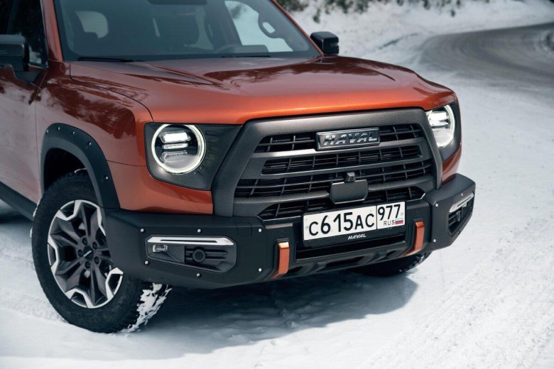 Хавал Дарго x